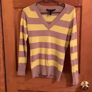 BCBG sweater shirt